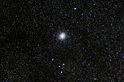 M22 Globular Cluster